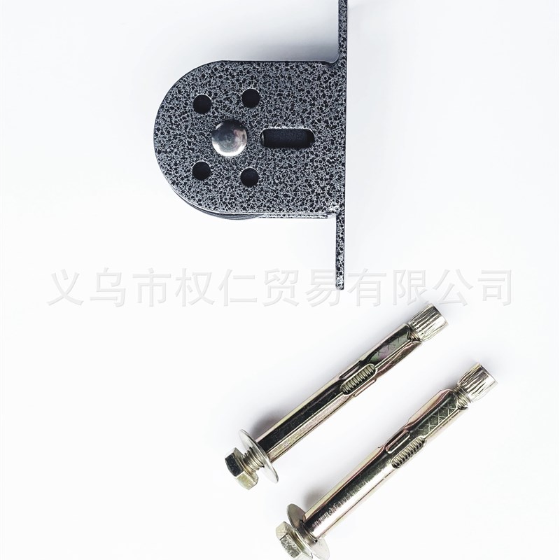 速发静音定滑轮起重天轮丝轮轮地绳导向钢钢轮固定式轴承滑轮组
