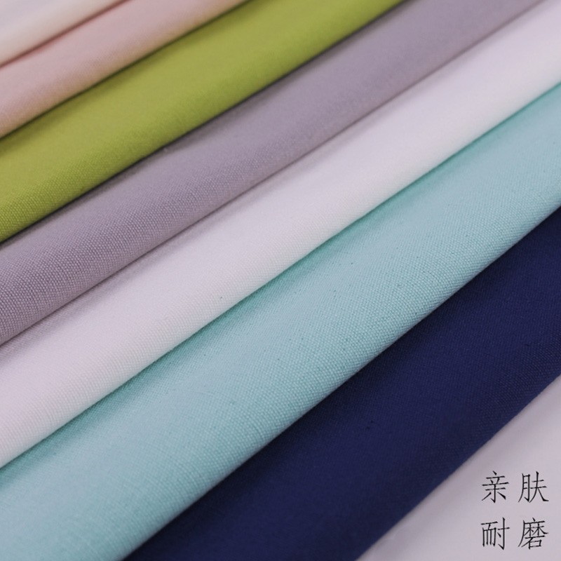 速发刺绣绣布素色帆布绣花布苏绣手工刺绣 料布帆布