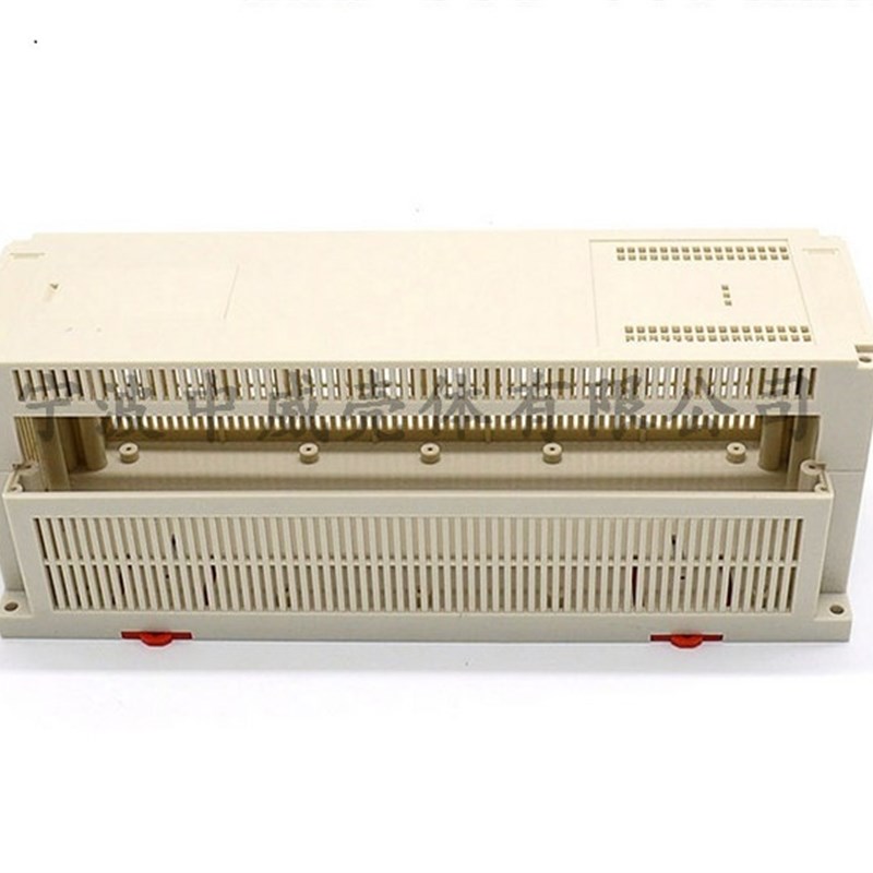 速发00*110*110 PLC工控外壳安防电子仪表壳体 塑料外壳