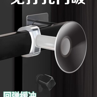 速发款吸免打孔新门硅胶把手静音防撞阻门垫器卫生间门挡吸盘缓冲