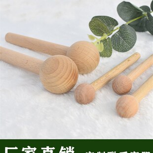 速发新款 棍洞板实木配件小隔板木板层洞棒火柴棍棒圆棍一字板置