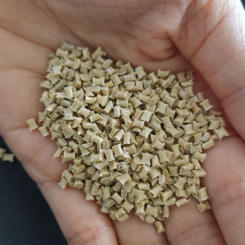 速发L应本色供CP改性料 耐热LCP阻燃防火V0加纤增强GF0%汽车机械