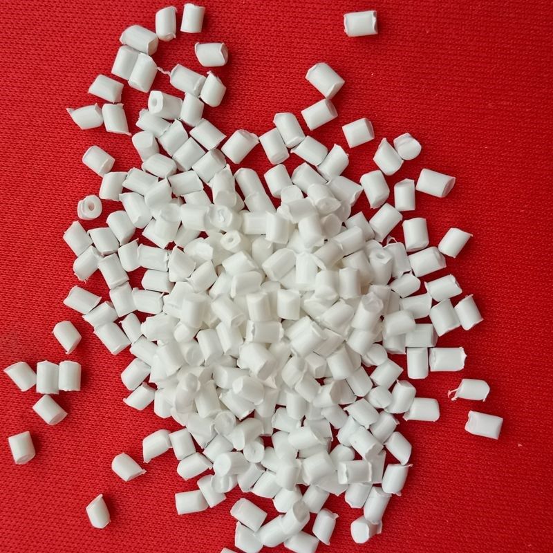速发供树高纤白色PBT颗粒 玻纤增强PBT耐加温耐磨阻燃改性PBT应脂