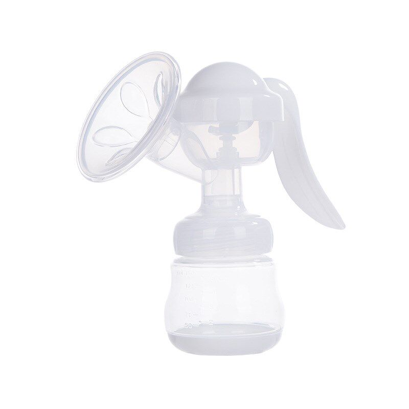 速发哆拉哆6手动按摩吸奶器含硅胶垫吸奶器可调节力度吸乳器 布16