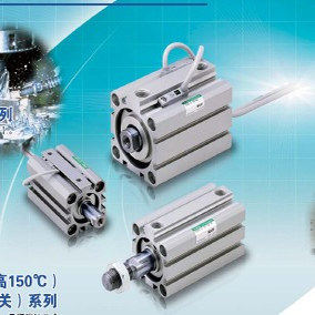全新CKD 喜开理超紧凑气缸SSD2-L-80-10-T0H3-D-W1全新原装正品