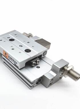 ELQ ELQL ELS ELSL滑台气缸ELS6 8 12 16 20 20 25X10 20 30 40-S