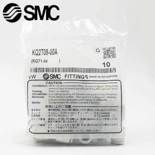 原装SMC KQ2F04-M5 01 02 KQ2F06 08 10 12 16-01 02 03 04A