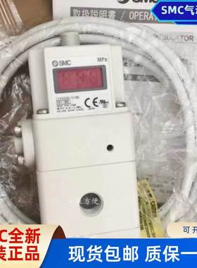 SMC原装高压电气比例阀 ITVX2030-313CL ITVX2030-013L 043L/ITVH