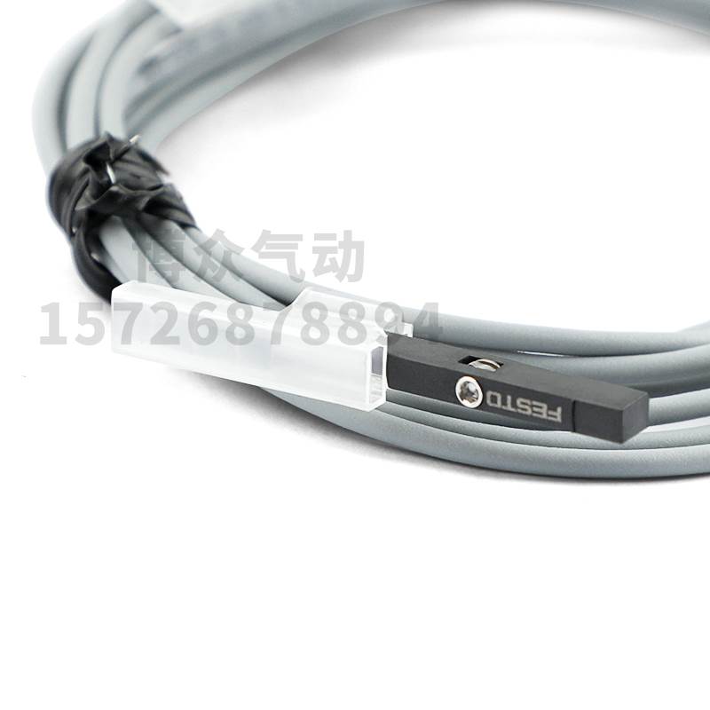 费斯托FESTO磁性开关SMT-8M-A-PS-24V-E-0,3-M8D 574334 原装现货