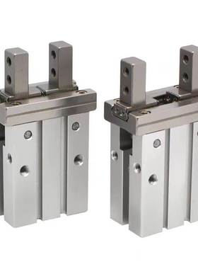 HFK HFSK HFTK手指气缸HFK6/HFK10/HFK16/20/25/32/40B/N/F/R/W/M