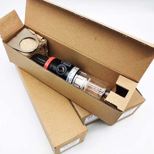 亚德客气源处理器AFC2000调压过滤器AR减压阀AFR油水分离器AL1500
