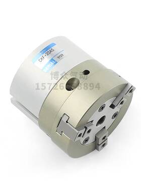 KONDOH近藤KONSEI三爪手指气缸CKF-CKD-15AS 20AS 25AS 30AS 40AS