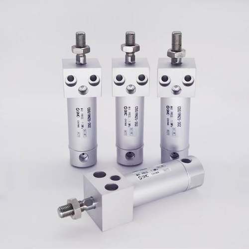 SMC机械手迷你气缸CDG1RN/CG1RN20/25/32/40/50/63-25-50-75-100Z