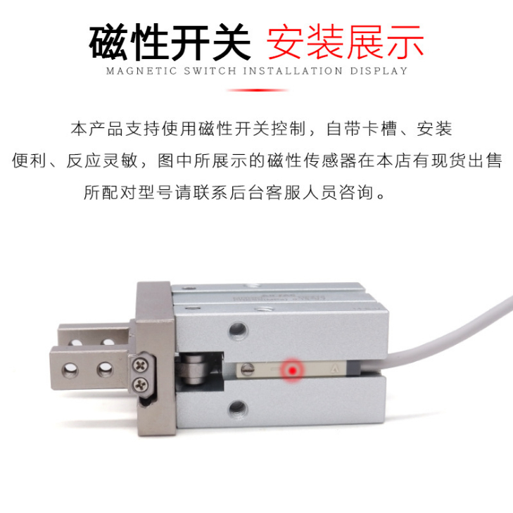 原装亚德客AIRTAC气动手指气缸 HFZ10N HFZ10M HFZ10F/R/B/W