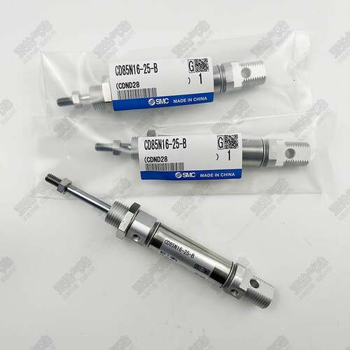 SMC气缸C85N12/CD85N16/20/25-10-25-50-75-80-100-125-B-150C-B