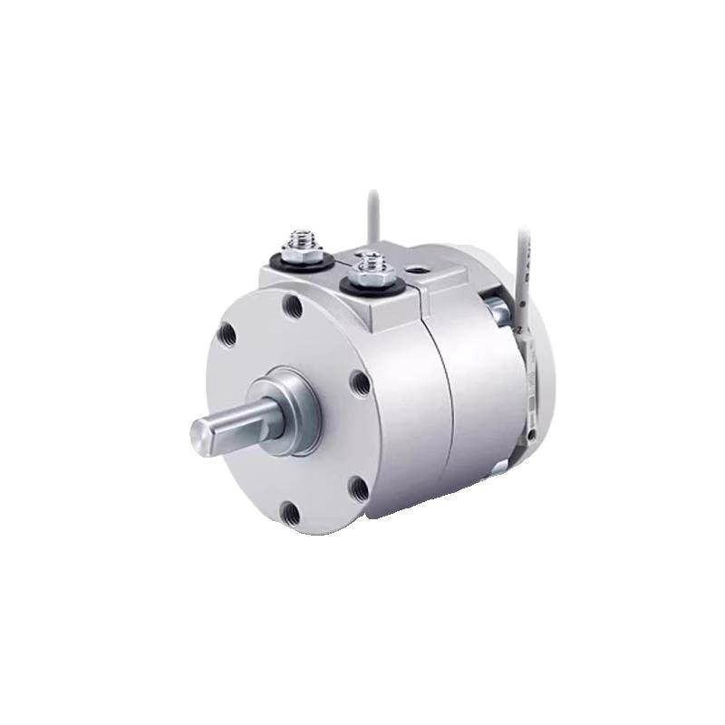 SMC原装正品叶片式旋转摆动气缸CDRBS10/20/30/40-90度-180度