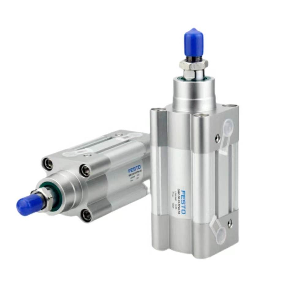 费斯托FESTO标准气缸DSBG/DSBC-32-40-50-63-80-100-125-PPVA-N3