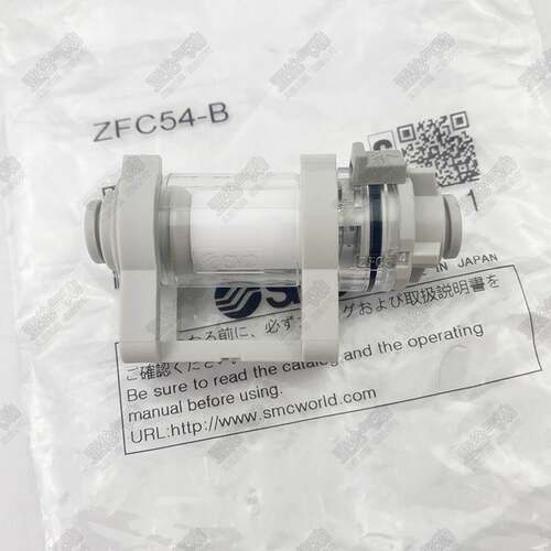 SMC管道真空过滤器ZFC74-B/ZFC53-B/ZFC54-B/ZFC75-B/ZFC76 77-B