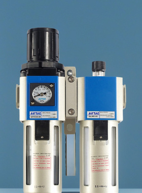 亚德客气源处理器二联件油水分离器过滤减压阀GFC30010F1 40015F1