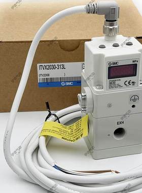 SMC原装电气ITVX2030-313BL比例阀ITVH2020-312L 013N 013CL 043L