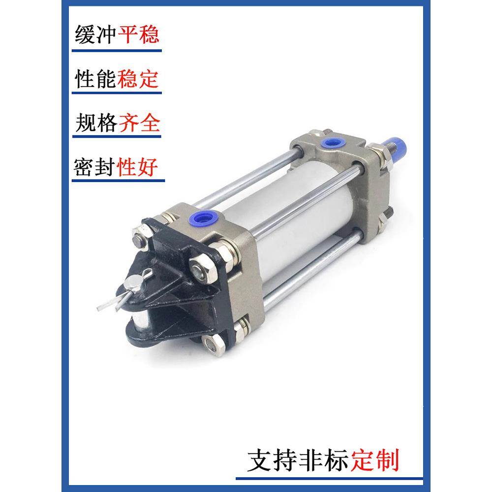 SMC型标准气缸CA2D80/CDA2D/40-25/50-25Z/63-25/80-25/100-Z带双