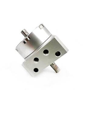 SMC叶片旋转气缸CRBU2W/CDRBU2W/CDRBU2WU15/20/30/40-90S/180