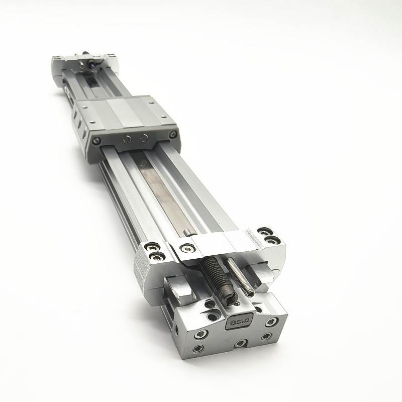 SMC机械MY3M16/25-100 200 250 300 350 400 450 500 L H无杆气缸