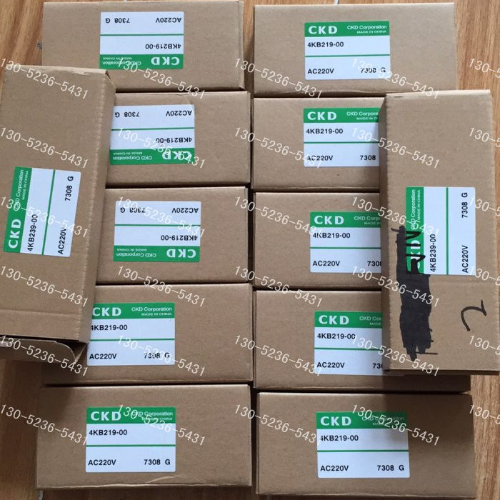 特价CKD电磁阀4KB219-00-LS-AC100V特价供应，全新原装正