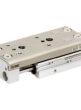 SMC滑台气缸MXQ6A 8A 12A 16A 20A-10Z/20ZA/30ZB/40ZH/50Z3/75ZJ