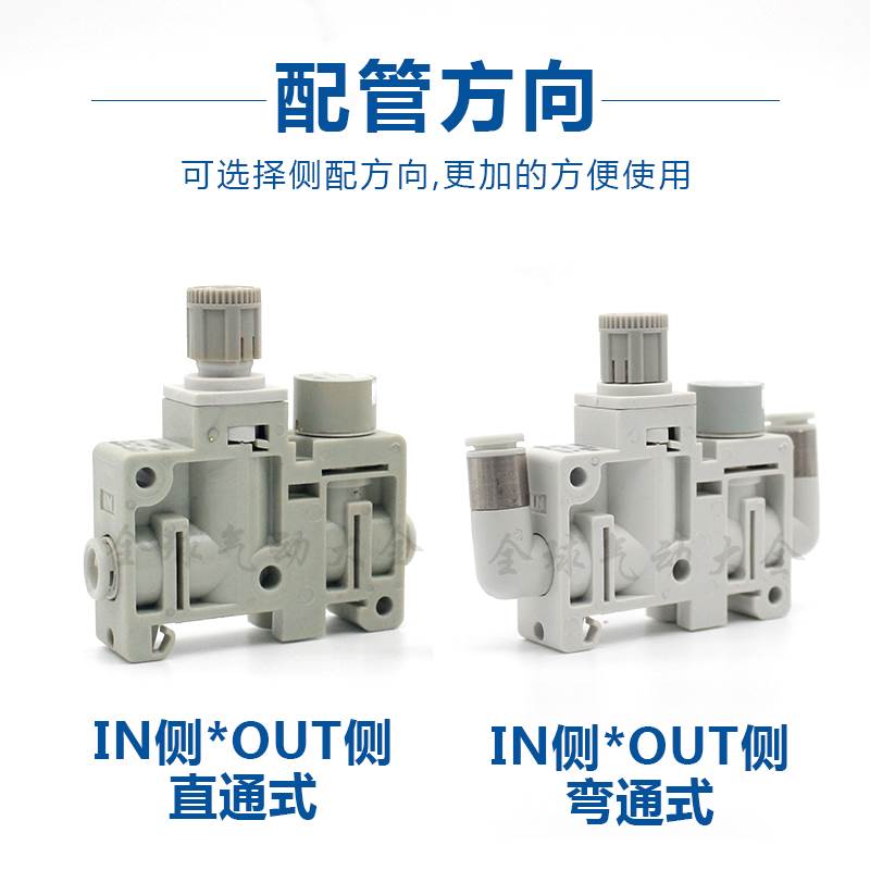 SMC原装减压阀ARM5B-R06/07/08/18/19/20/25/26/27/32/33/34-A-B