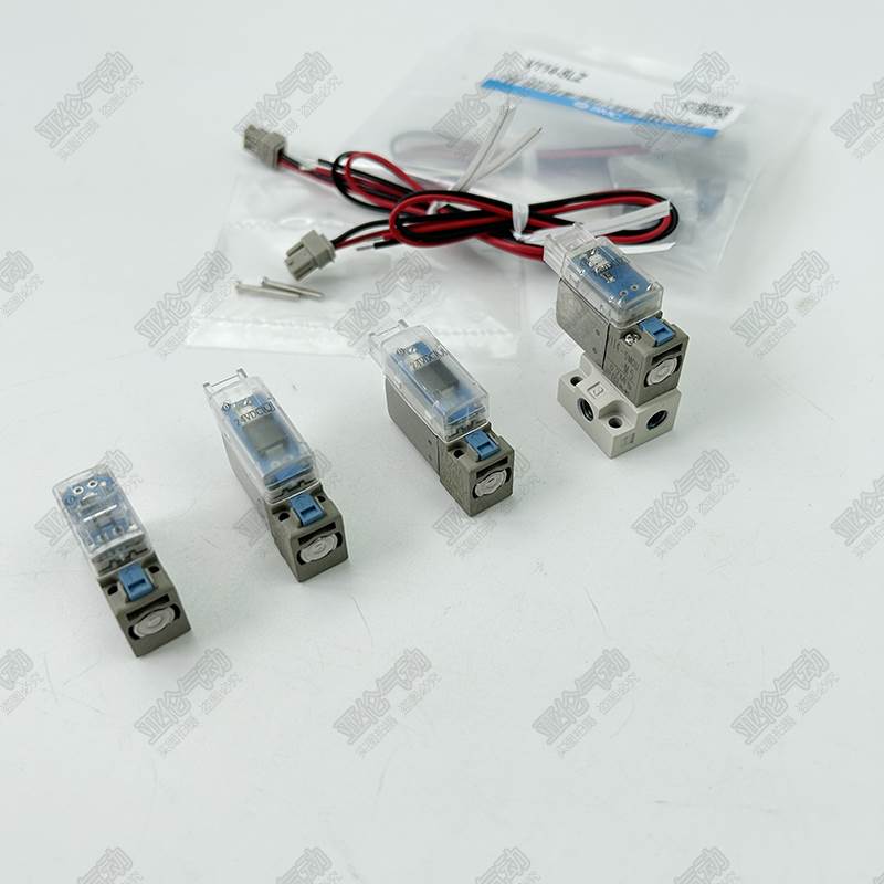 SMC电磁阀V114A/V114-5L/5M/5LZ/5MZ/5MOU/5LOZ/5MOZ-M5 V124线圈