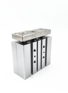 TCL TCM TCLJ TCMJ三轴气缸TCM6/10/12/16/20X5 10 15 20 25 30