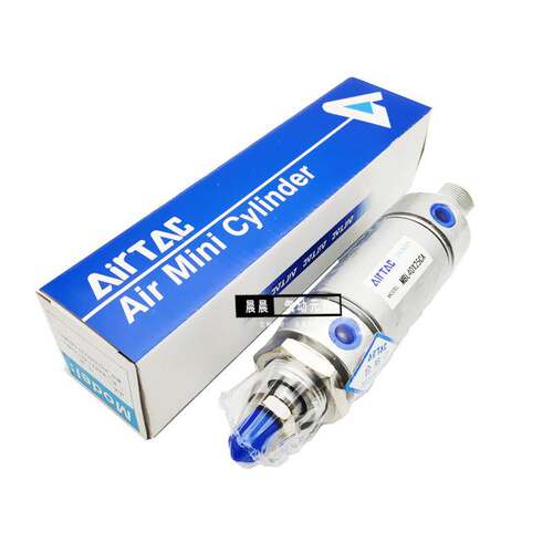 AirTAC亚德客铝合金迷你气缸MAL/MBL20/25X350X400X450X500CA/U