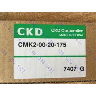 特价CKD喜开理紧固型气缸CMK2-00-32-75-T0H3-D全新原装正品
