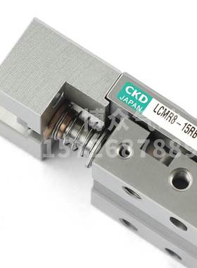 全新原装进口 CKD滑台气缸 LCMR6/LCM6/8-5 10 15 20 30-L/R