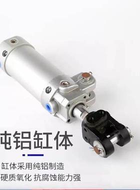 SMC焊接夹紧气缸CK1A/CK1B/CKG1A/CKG1B40/50/63/80-50/75/100YAZ