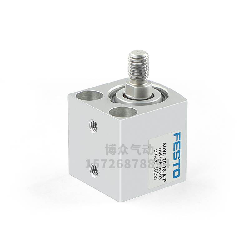 FESTO气缸ADVC4/AEVC6-8-12-10-16-5-15-20-25-32-40-50-63-80APA