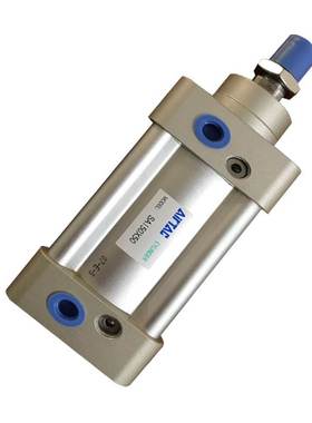 亚德客SI50/63X25X50X75X100X125X150X175X200SCA CB FA标准气缸