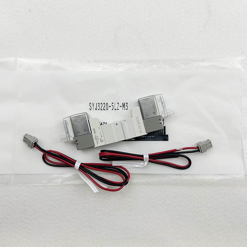 SMC电磁阀SYJ312/SYJ3120/SYJ314R-5LZ/5LZD/5G/5MZ/5LOZ/5GD-M3