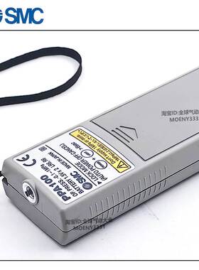 日本SMC纺织数字压力表PPA100 PPA101 PPA102-04-06气压表压力计