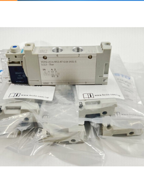 原装FESTO费斯托电磁阀VUVG-LK14-M52-AT-G18-B52-PC3C 8042563
