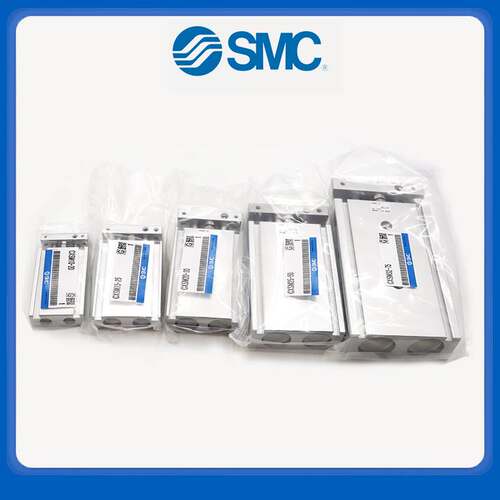 SMC双轴气缸CXSM25-10*20*30*40*45-50*60*70*75*100*125*150*200