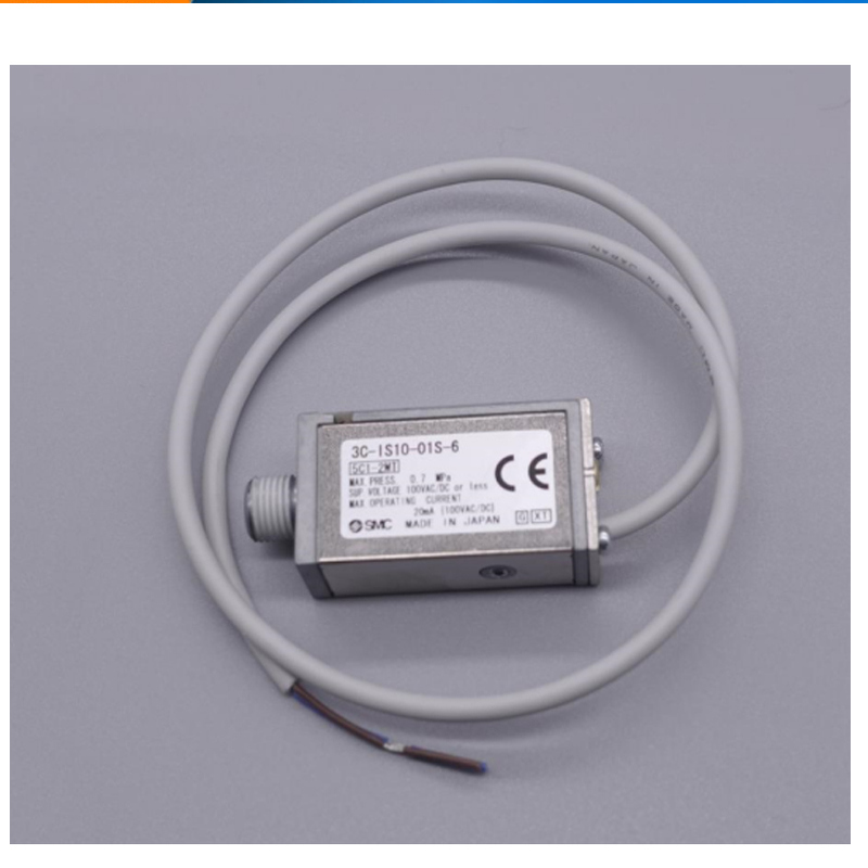 SMC原装压力开关 IS10-01S-6/3C-10E-3003-A/10M-30-6-A/10E-2002