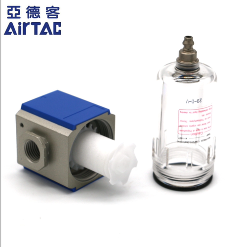 原装出亚德客油水过滤器GF300-10/15/GF200-08/GF400-15/GF600-25