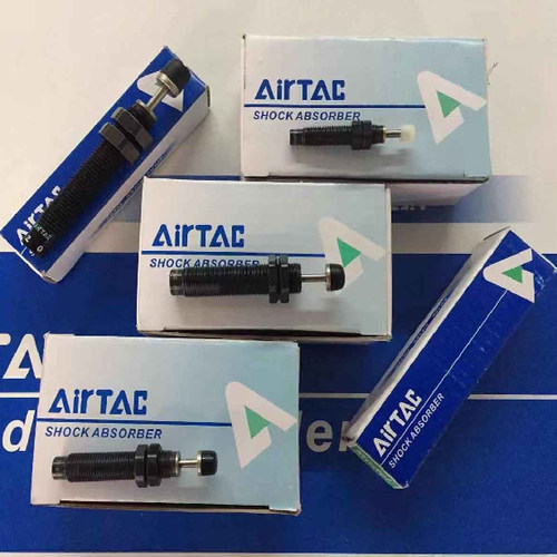原装亚德客 可调缓冲器ACJ2525 ACJ2550 ACJ2725 ACJ2750 AirTAC