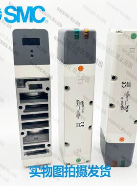 SMC电磁阀VQ5100/5101/5200/5201/5301/5300R/Y-5/51/5W1/5G-04-Q