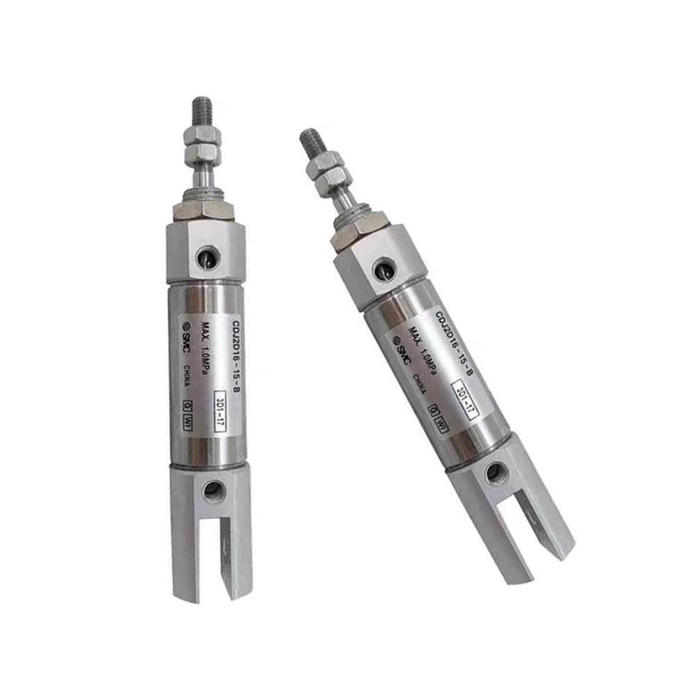 SMC原装迷你气缸CJ2D/CDJ2D16-10/25/30/50/75/100/125/150Z-AZ-B