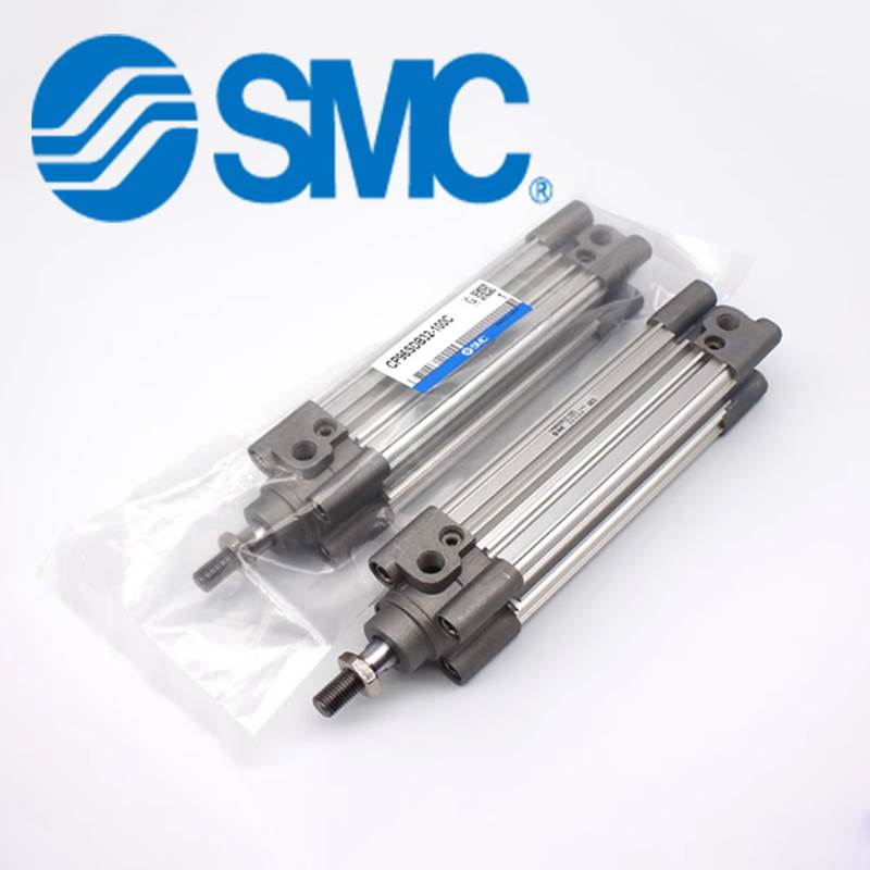 SMC原装标准气缸CP96SB/CP96SDB125-25-100-200-500-600-1000C CJ