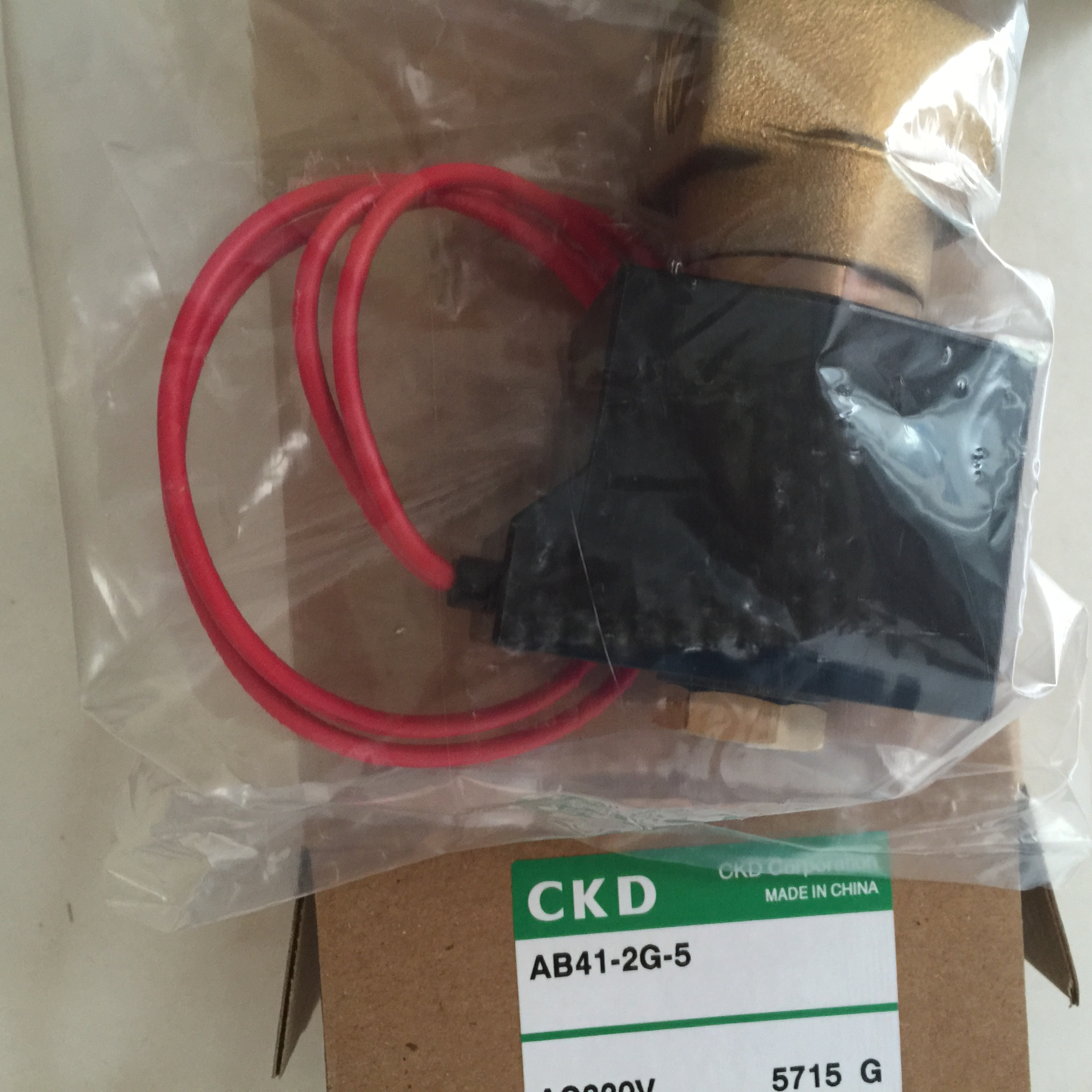 CKD电磁阀AB41-02-7-03A-DC24V AB41-02-7-02G/E2H/F2E/03A/02E