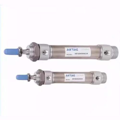亚德客迷你气缸MF/MFD/MFJ/MFC20/25/32/40X25X50X75X100SCA/CM/U